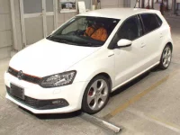 Volkswagen POLO лот № 8321 оценка 4  с аукциона в Японии 3