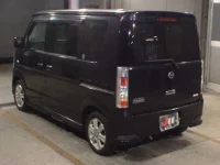 Nissan CLIPPER RIO лот № 8326 оценка 4  с аукциона в Японии 1