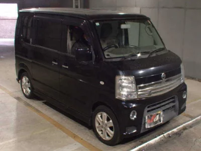 Nissan CLIPPER RIO  с аукциона в Японии