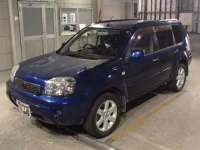 Nissan X-TRAIL лот № 8332 оценка 3  с аукциона в Японии 3