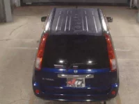 Nissan X-TRAIL лот № 8332 оценка 3  с аукциона в Японии 5