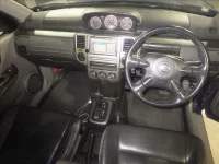 Nissan X-TRAIL лот № 8332 оценка 3  с аукциона в Японии 2