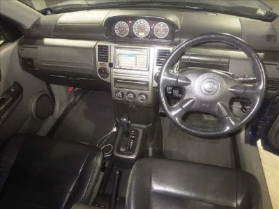 Nissan X-TRAIL  с аукциона в Японии