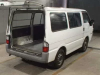 Nissan VANETTE VAN лот № 82 оценка 3.5  с аукциона в Японии 4