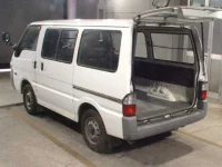 Nissan VANETTE VAN лот № 82 оценка 3.5  с аукциона в Японии 1