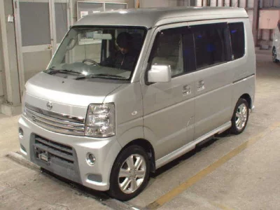 Nissan CLIPPER RIO  с аукциона в Японии