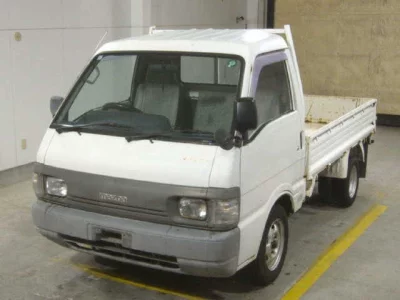 Mazda BONGO  с аукциона в Японии