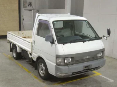 Mazda BONGO  с аукциона в Японии