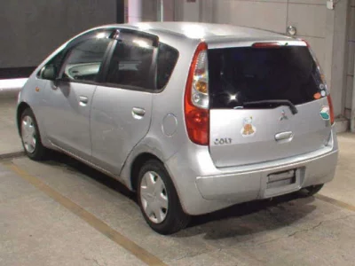 Mitsubishi COLT