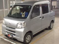 Daihatsu HIJET VAN лот № 8343 оценка R  с аукциона в Японии 3
