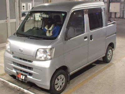 Daihatsu HIJET VAN  с аукциона в Японии