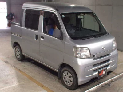 Daihatsu HIJET VAN  с аукциона в Японии