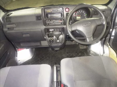 Daihatsu HIJET VAN  с аукциона в Японии