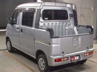 Daihatsu HIJET VAN  с аукциона в Японии