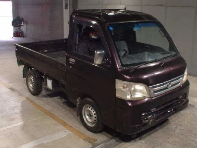 Daihatsu HIJET TRUCK