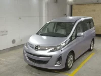 Mazda BIANTE лот № 2059 оценка 3.5  с аукциона в Японии 3