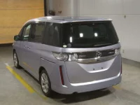 Mazda BIANTE лот № 2059 оценка 3.5  с аукциона в Японии 1