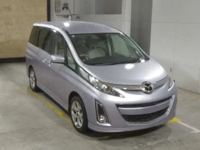 Mazda BIANTE  с аукциона в Японии