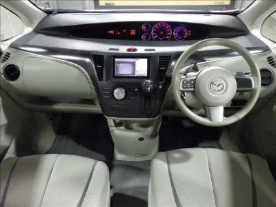 Mazda BIANTE  с аукциона в Японии