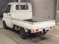 Mitsubishi MINICAB TRUCK лот № 8331 оценка 3.5  с аукциона в Японии 1