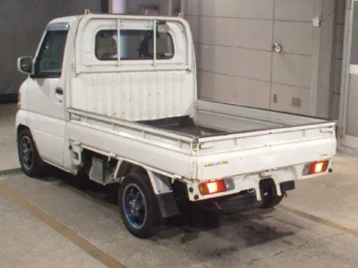 Mitsubishi MINICAB TRUCK  с аукциона в Японии