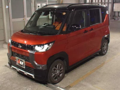 Mitsubishi DELICA MINI