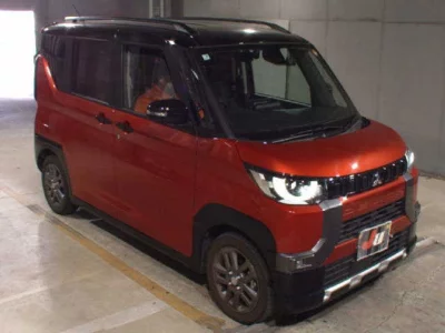Mitsubishi DELICA MINI