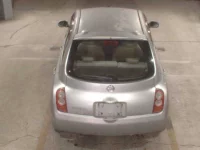 Nissan MARCH лот № 8346 оценка 3  с аукциона в Японии 5