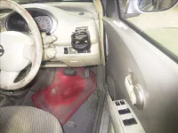 Nissan MARCH лот № 8346 оценка 3  с аукциона в Японии 6