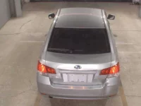 Subaru LEGACY B4 лот № 8351 оценка R  с аукциона в Японии 5