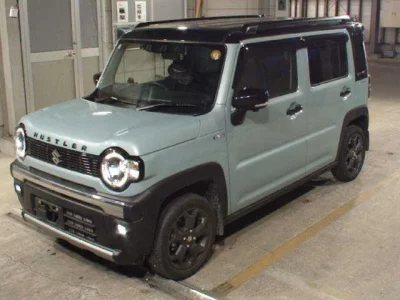 Suzuki HUSTLER