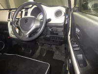 Suzuki HUSTLER лот № 3042 оценка 3.5  с аукциона в Японии 6