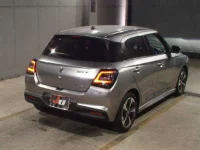 Suzuki SWIFT лот № 3047 оценка 4  с аукциона в Японии 4