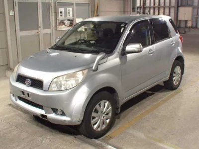 Daihatsu Be-Go  с аукциона в Японии