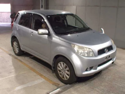 Daihatsu Be-Go  с аукциона в Японии