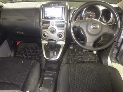 Daihatsu Be-Go  с аукциона в Японии