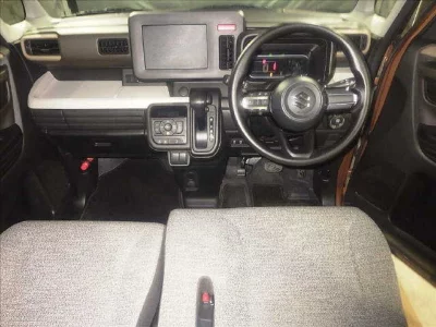 Suzuki SPACIA  с аукциона в Японии