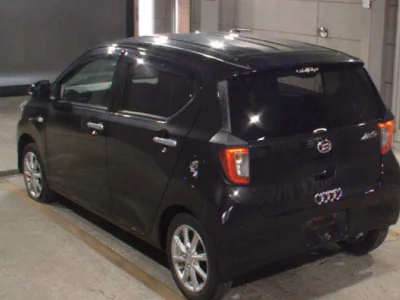 Daihatsu MIRA E S