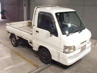 Subaru SAMBAR