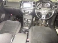 Volkswagen TIGUAN лот № 83 оценка 3  с аукциона в Японии 2