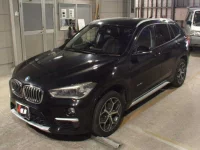 BMW X1 лот № 76 оценка 3.5  с аукциона в Японии 3