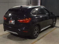BMW X1 лот № 76 оценка 3.5  с аукциона в Японии 4