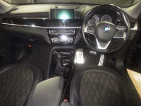 BMW X1 лот № 76 оценка 3.5  с аукциона в Японии 2