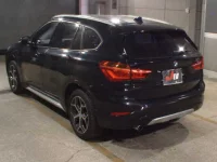 BMW X1 лот № 76 оценка 3.5  с аукциона в Японии 1