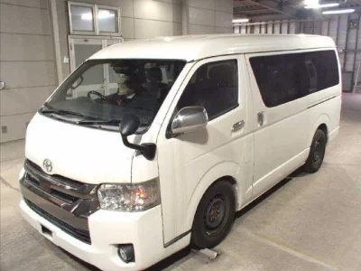 Toyota REGIUS ACE VAN