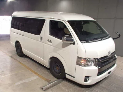 Toyota REGIUS ACE VAN