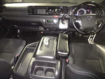 Toyota REGIUS ACE VAN