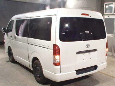 Toyota REGIUS ACE VAN