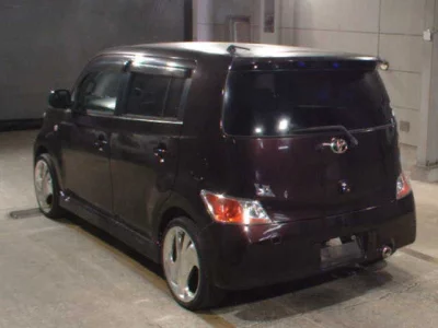 Toyota BB