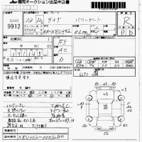 Toyota DYNA лот № 9912 оценка R  с аукциона в Японии 7